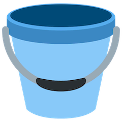 Bucket on Twitter