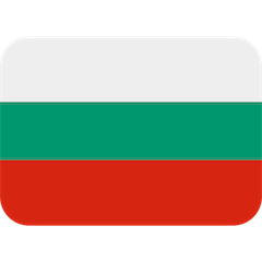 Flag: Bulgaria on Twitter