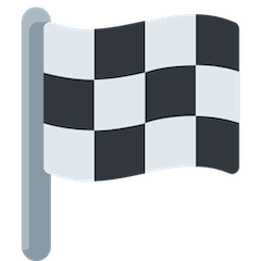 Chequered Flag on Twitter