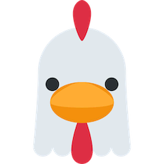 🐔 Chicken Emoji on Twitter