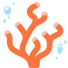 Coral Emoji Twitter