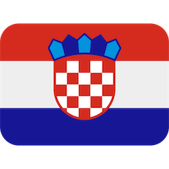 Flag: Croatia on Twitter