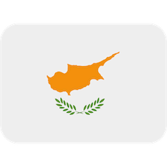 Флаг Кипра Эмодзи в Twitter