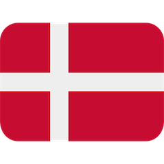 Drapeau du Danemark on Twitter