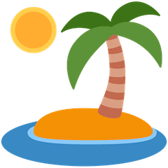 Desert Island Emoji on Twitter