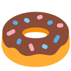 🍩 Doughnut Emoji on Twitter