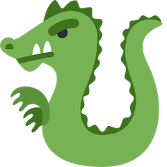 Dragon Emoji on Twitter