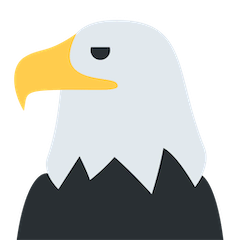 🦅 Águila Emoji en Twitter