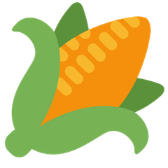 Ear of Corn Emoji on Twitter