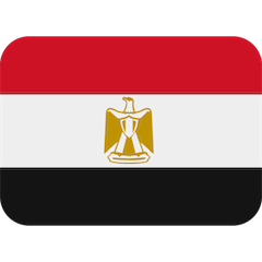 Flag: Egypt on Twitter