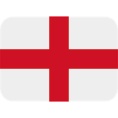 Flag: England on Twitter