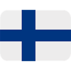🇫🇮 Bandera de Finlandia Emoji en Twitter