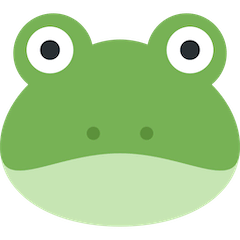 Frog on Twitter