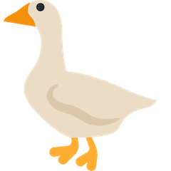 Goose on Twitter