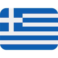 Flag: Greece Emoji on Twitter