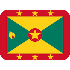 🇬🇩 Bandera de Granada Emoji en Twitter