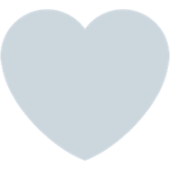 Grey Heart on Twitter