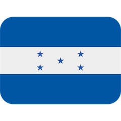 🇭🇳 Bendera Honduras Emoji Di Twitter