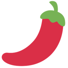 🌶️ Hot Pepper Emoji on Twitter