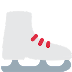 ⛸️ Ice Skate Emoji on Twitter