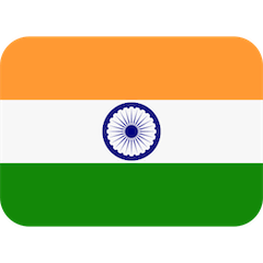 Flag: India on Twitter