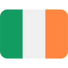 Bandeira da Irlanda on Twitter