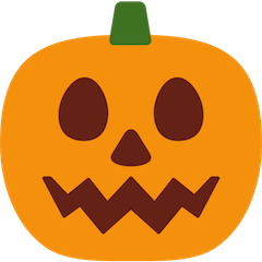 🎃 Zucca di Halloween Emoji su Twitter