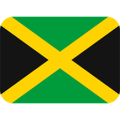 🇯🇲 Flagge von Jamaika Emoji auf Twitter