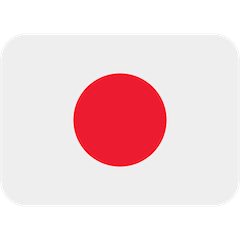 Bendera Jepang on Twitter