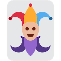 Joker Emoji Twitter