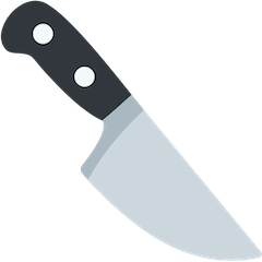 🔪 Kitchen Knife Emoji on Twitter