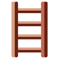 Ladder Emoji on Twitter