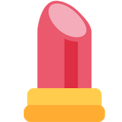 Lipstick Emoji on Twitter