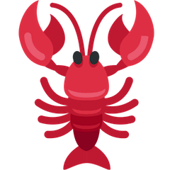 🦞 Lobster Emoji Di Twitter