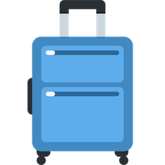Luggage on Twitter