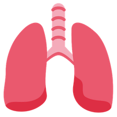 Lungs Emoji on Twitter