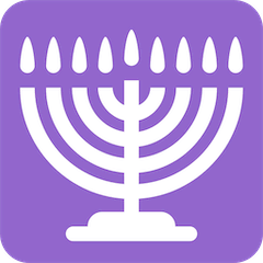 Menorah on Twitter