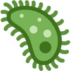 🦠 Microbio Emoji en Twitter