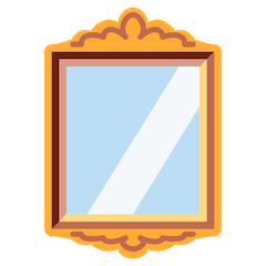 Mirror Emoji on Twitter