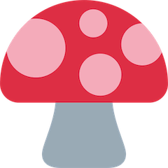 🍄 Mushroom Emoji on Twitter