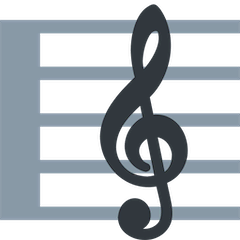 🎼 Musical Score Emoji on Twitter
