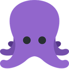 🐙 Octopus Emoji on Twitter