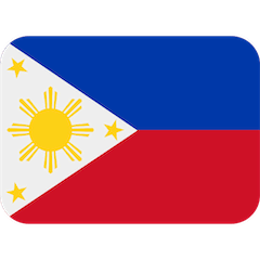 Flag: Philippines on Twitter