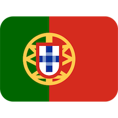 Flag: Portugal Emoji on Twitter