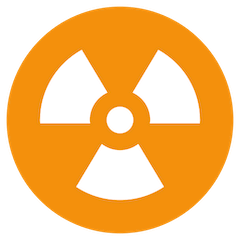 ☢️ Radioactive Emoji on Twitter
