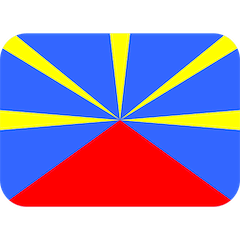 Steagul Réunionului on Twitter