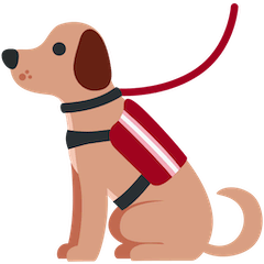 Service Dog Emoji on Twitter