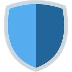 Shield Emoji on Twitter