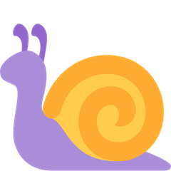 Snail Emoji on Twitter
