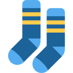Socks Emoji on Twitter